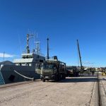 Melilla participará por primera vez en el mayor ejercicio nacional de seguridad marítima de la Armada Española