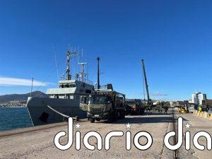 Melilla participará por primera vez en el mayor ejercicio nacional de seguridad marítima de la Armada Española