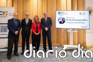 Mercadante (Bndes) asegura que es un "gran momento" para invertir en Brasil y acercar Europa y Latam