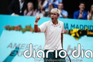 Mérida deja su segunda muesca en el Mutua Madrid Open