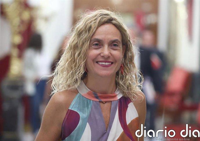 Meritxell Batet afirma que en dos años no ha visto las sesiones del Congreso: "Me dolía demasiado"