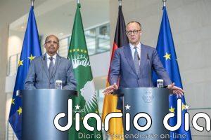 Merz promete apoyo a África ante las consecuencias de la guerra en Irán