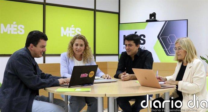 MÉS per Mallorca presenta una treintena de alegaciones al texto de la ley de la Serra de Tramuntana