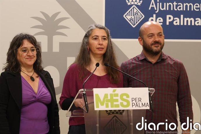 MÉS per Palma denuncia que hay más de 4.000 plazas de los campus deportivos de este verano "bloqueadas"