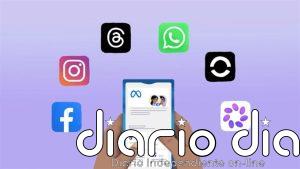 Meta actualiza su centro de cuentas para centralizar el inicio de sesión en sus plataformas y dispositivos