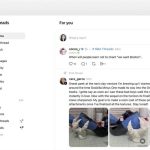 Meta comienza a probar los mensajes directos en la versión web de Threads