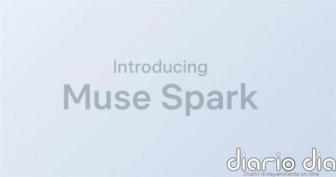 Meta presenta Muse Spark, su modelo de IA más avanzado, diseñado para Meta AI
