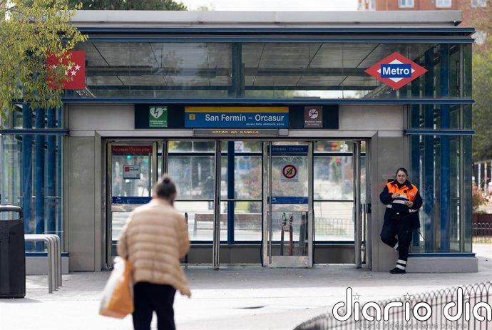 Metro ampliará el horario de cierre la noche del viernes la Línea 3 por el Brunch Electronik en la Caja Mágica