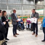 Metro de Málaga dispone de una Guía de Lectura Fácil para personas con dificultad lectora