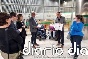 Metro de Málaga dispone de una Guía de Lectura Fácil para personas con dificultad lectora