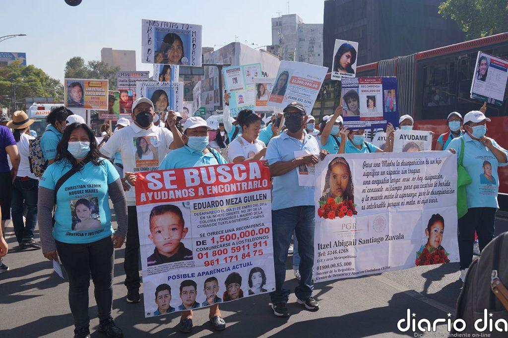 México y comité de la ONU chocan por desapariciones forzadas