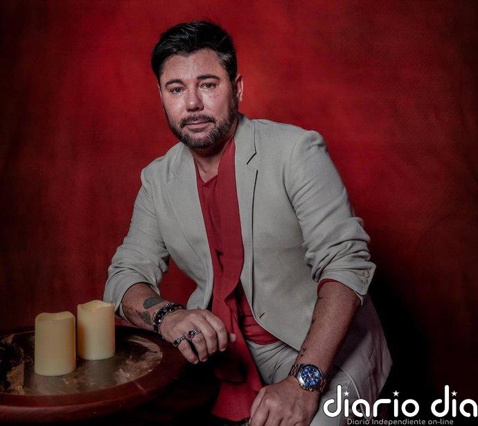 Miguel Poveda: "Cualquier hallazgo de Lorca es un tesoro que nos pertenece y es de justicia poética que sea visible"