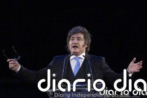 Milei avanza que buscará la reelección a la Presidencia argentina en las elecciones de 2027