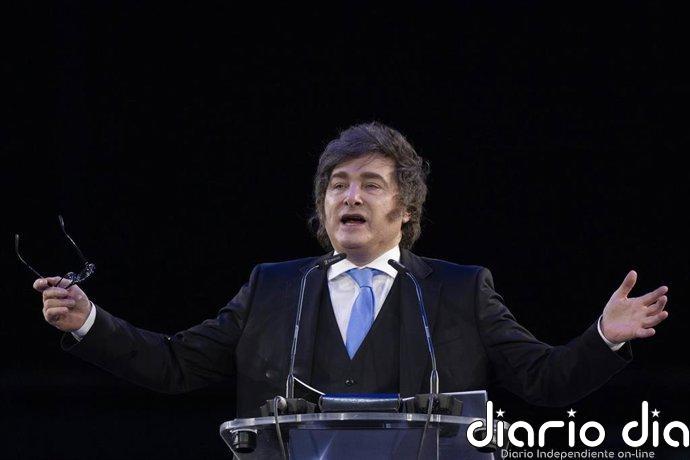 Milei avanza que buscará la reelección a la Presidencia argentina en las elecciones de 2027