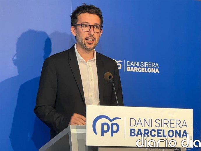 Milián (PP) augura que la regularización convertirá España en un "coladero" de delincuentes