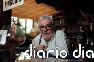 Millán Salcedo, orgulloso por ser "el de las empanadillas", reivindica el humor manchego: "Ya salía en el Quijote"