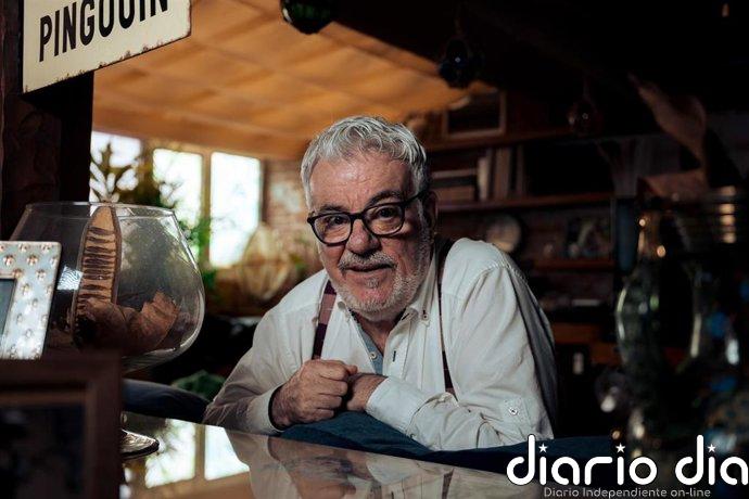 Millán Salcedo, orgulloso por ser "el de las empanadillas", reivindica el humor manchego: "Ya salía en el Quijote"