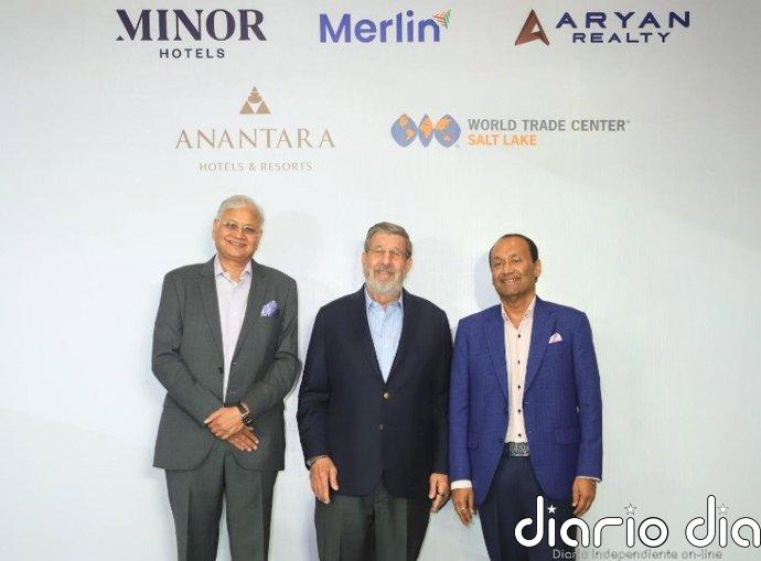 Minor Hotels expande su marca de lujo Anantara en la India