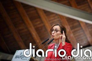 Mónica García compaginará el Ministerio con su carrera a las elecciones y desbancar a Ayuso de la Puerta del Sol