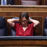 Mónica García justifica excluir a los saharauis de la regularización por una ley de Sumar varada en el Congreso