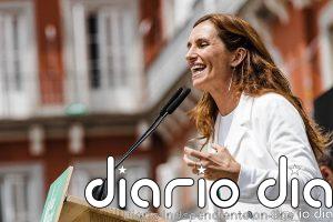 Mónica García se postula para ser candidata de Más Madrid en 2027: "Quiero ser la próxima presidenta"