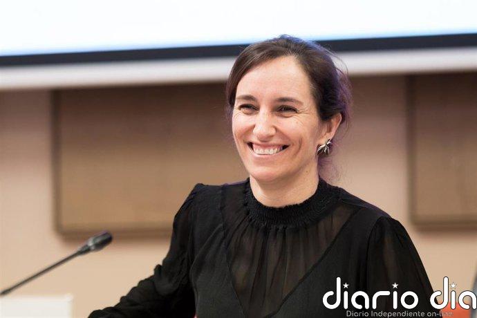 Mónica García subraya que Madrid dejará de ser "la excepción" con el registro de objetores al aborto: "Ganamos"