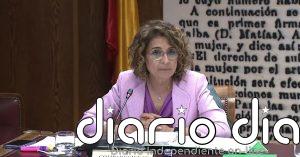 Montero acusa al PP de interés partidista por citarla en el Senado en plena precampaña andaluza