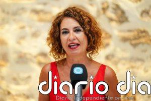 Montero apunta que los municipios de Cádiz recibirán 245 millones para arreglar infraestructuras dañadas por el temporal