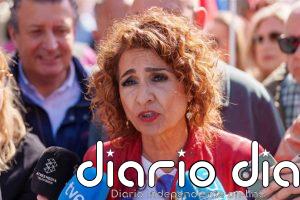 Montero avisa que el "colapso" de la sanidad andaluza "se agrava" a un mes del 17M: "Lo siguiente será el copago"