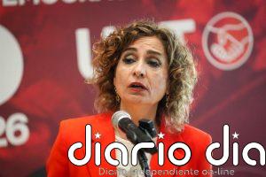 Montero cree que Aldama no tiene "nada" que probar contra ella pero se la tiene "jurada" por haber ido a la cárcel