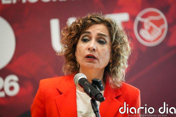 Montero cree que Aldama no tiene "nada" que probar contra ella pero se la tiene "jurada" por haber ido a la cárcel