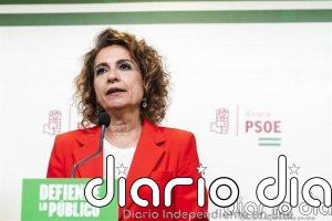 Montero cree que se busca "desviar la atención" del testimonio de Rajoy en Kitchen con vídeos del Comité Federal de 2016