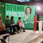 Montero denuncia que Moreno "cierra la puerta a la inserción laboral a jóvenes con necesidades especiales"