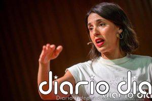 Montero dice que hablará "con todos", incluidos IU y Sumar, para "concretar" el frente amplio que presentó con Rufián