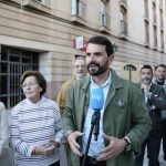 Montero felicita a Álvaro Sánchez Cotrina como nuevo secretario general del PSOE de Extremadura