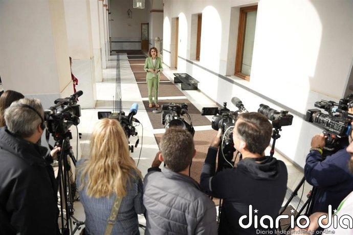 Montero: La sanidad pública andaluza ha pasado de "joya de la corona" a suponer un "auténtico calvario" con Moreno