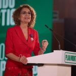 Montero muestra su apoyo a Begoña Gómez y critica a quienes "blanquean" comportamientos como el de Vito Quiles