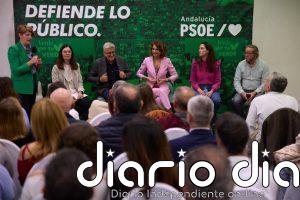 Montero promete un plan de vivienda en Andalucía con adelanto del 20% de entrada para jóvenes y 100.000 casas protegidas