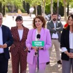 Montero (PSOE-A) destaca que por su "mediación" el Norte de Córdoba tendrá "mayor capacidad eléctrica"