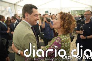 Montero reta a Moreno a decir "día y hora" para confrontar modelos en un debate cara a cara: "Tenga valentía"