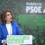 Montero saluda el acuerdo de Por Andalucía y descarta un pacto con Moreno para evitar que Vox entre en la Junta