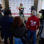 Montero valora que el TSJA rechaza recurso del alcalde de Algeciras por el archivo de su querella contra Rocío Arrabal