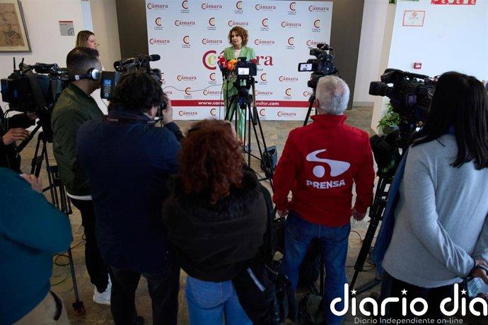 Montero valora que el TSJA rechaza recurso del alcalde de Algeciras por el archivo de su querella contra Rocío Arrabal