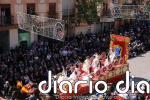 Mora celebra una Fiesta del Olivo de récord con la asistencia de más de 50.000 personas