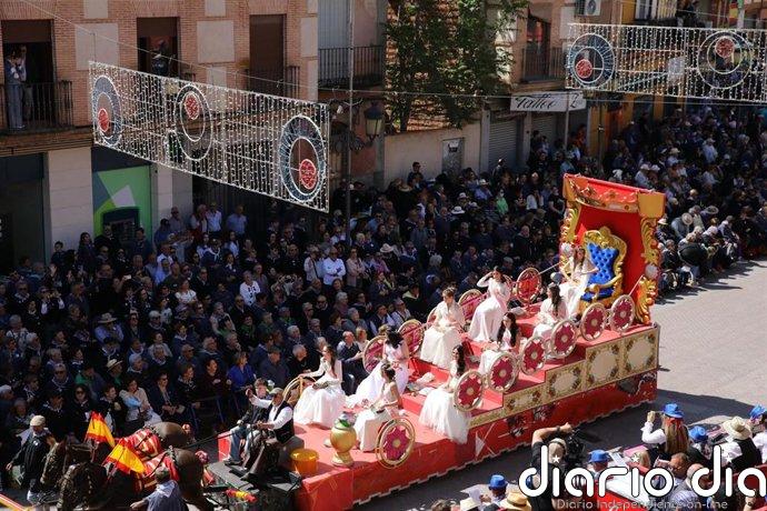 Mora celebra una Fiesta del Olivo de récord con la asistencia de más de 50.000 personas