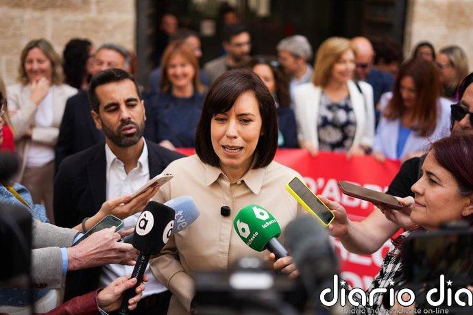 Morant avisa que cualquier CCAA que tenga la "tentación" de aplicar la prioridad nacional "tendrá al Gobierno enfrente"