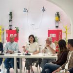 Morant propone una "apertura" del PSPV y empezar una nueva etapa con "absoluta unión" para construir la "alternativa"