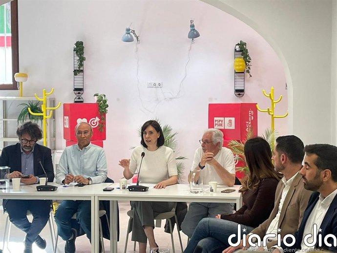 Morant propone una "apertura" del PSPV y empezar una nueva etapa con "absoluta unión" para construir la "alternativa"