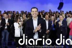 Moreno afirma que Montero opta a las elecciones como un "trámite" y censura sus "toneladas de bulos" sobre sanidad