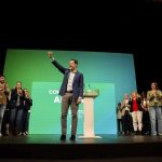 Moreno afirma que será un presidente del PP el que inaugure el AVE en Almería: "No son capaces de hacerlo"